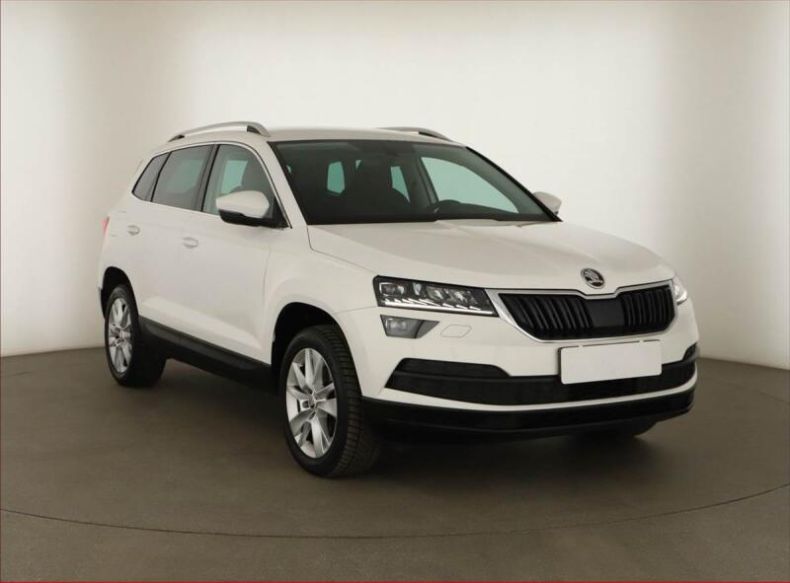 Škoda Karoq - hlavní foto