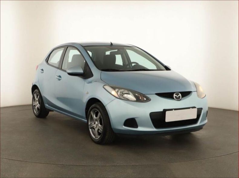 Mazda 2 - hlavní fotka inzerátu