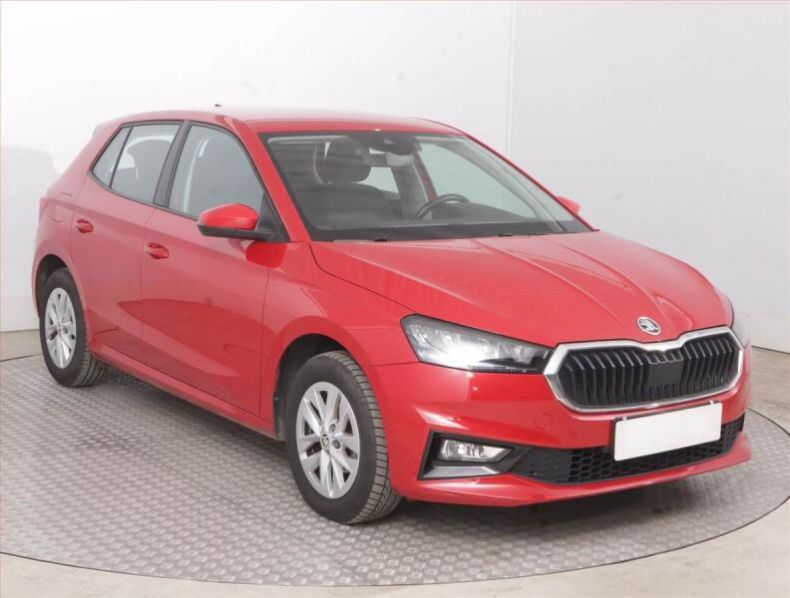 Škoda Fabia - hlavní foto