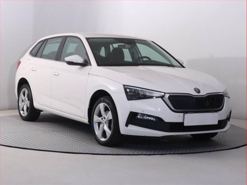 Škoda Scala - hlavní foto