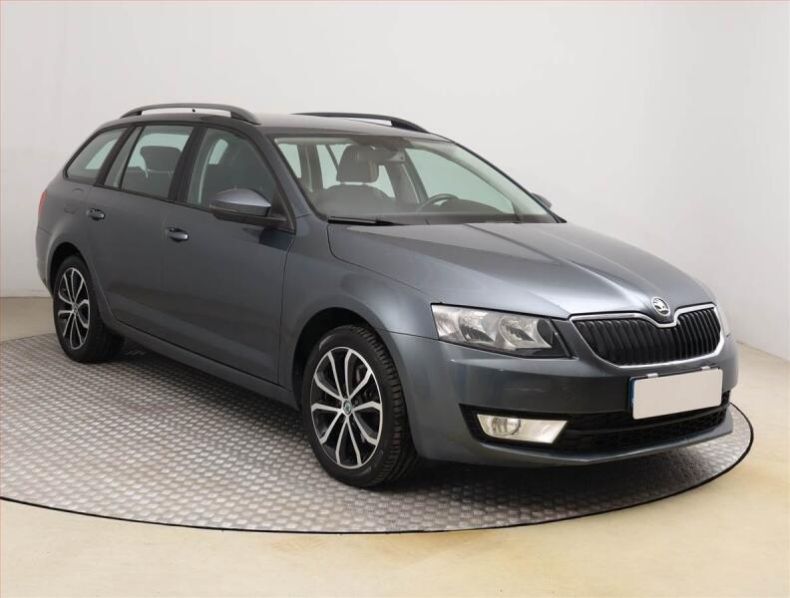 Škoda Octavia - hlavní fotka inzerátu
