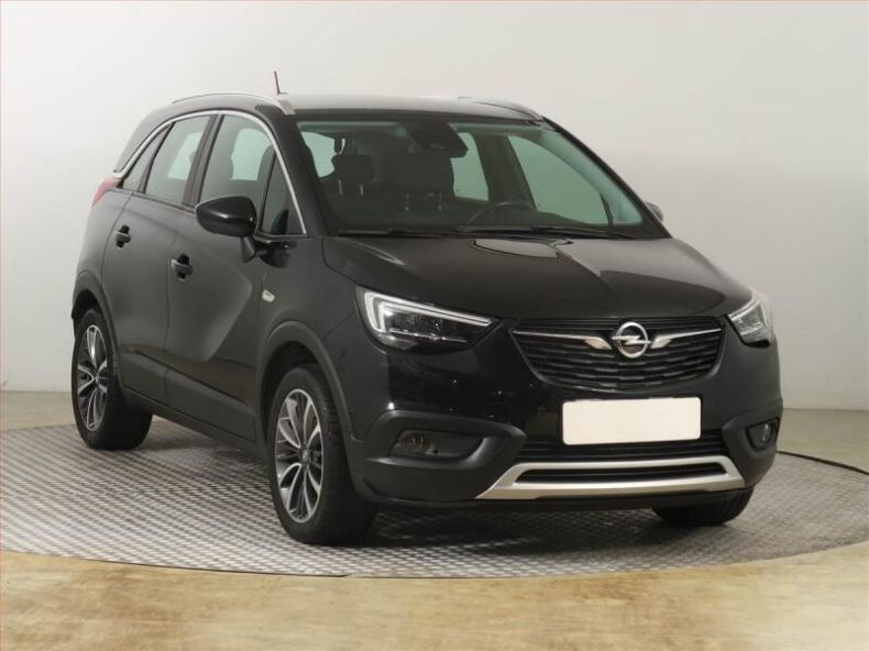Opel Crossland X - hlavní fotka inzerátu
