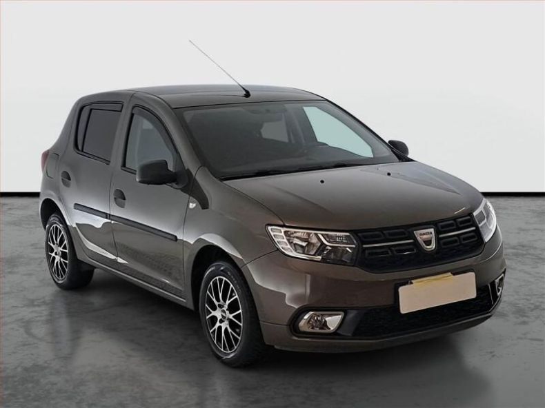 Dacia Sandero - hlavní foto