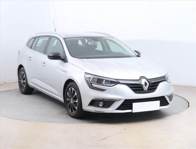 Renault Mégane - hlavní foto