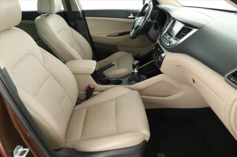 Hyundai Tucson - hlavní fotka