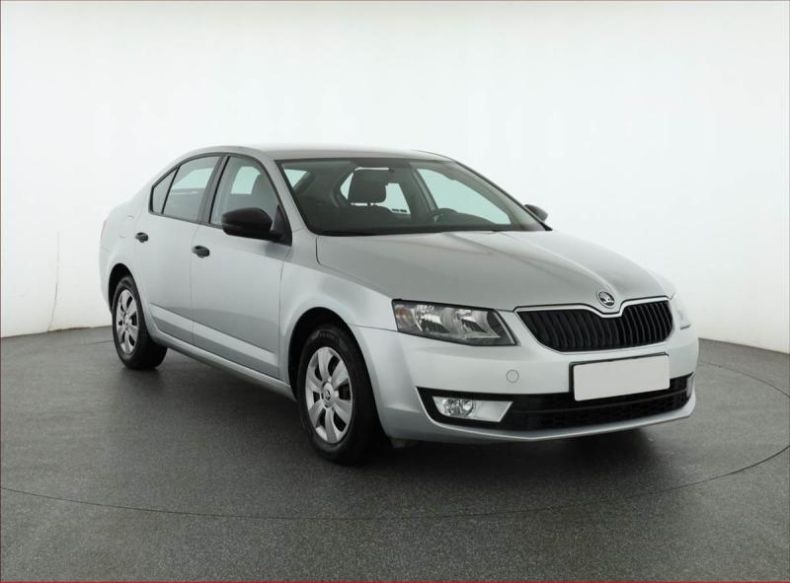 Škoda Octavia - hlavní foto