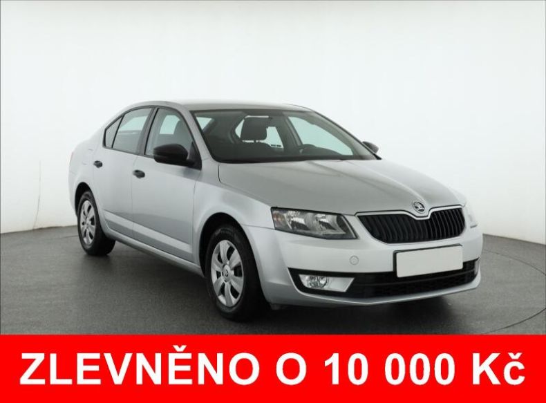 Škoda Octavia - hlavní foto