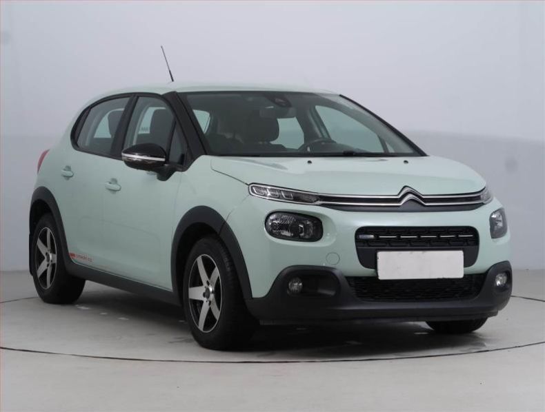 Citroën C3 - hlavní foto