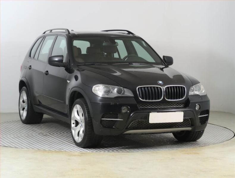 BMW X5 - hlavní fotka inzerátu