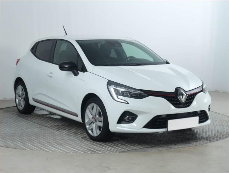 Renault Clio - hlavní fotka inzerátu