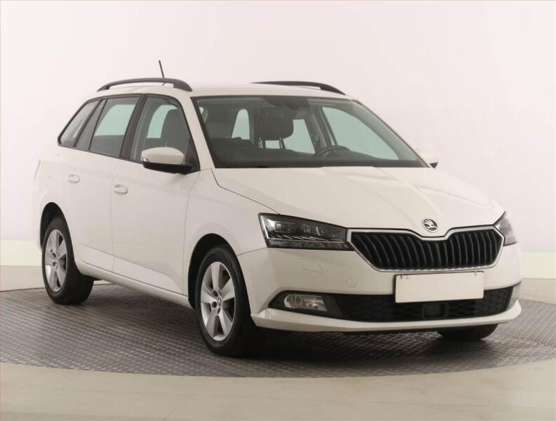 Škoda Fabia - hlavní fotka inzerátu
