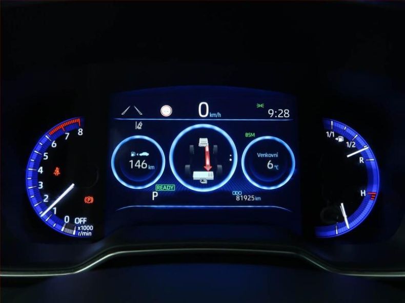 Toyota Corolla - hlavní fotka