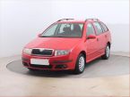 Škoda Fabia - fotka číslo 1