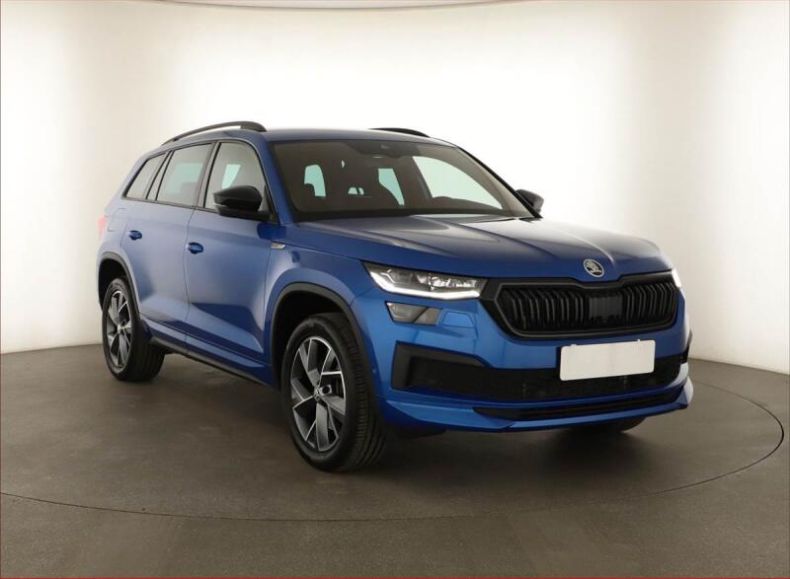 Škoda Kodiaq - hlavní foto