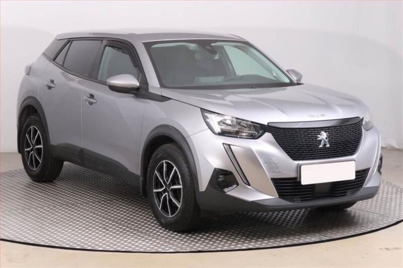 Peugeot 2008 - hlavní fotka inzerátu