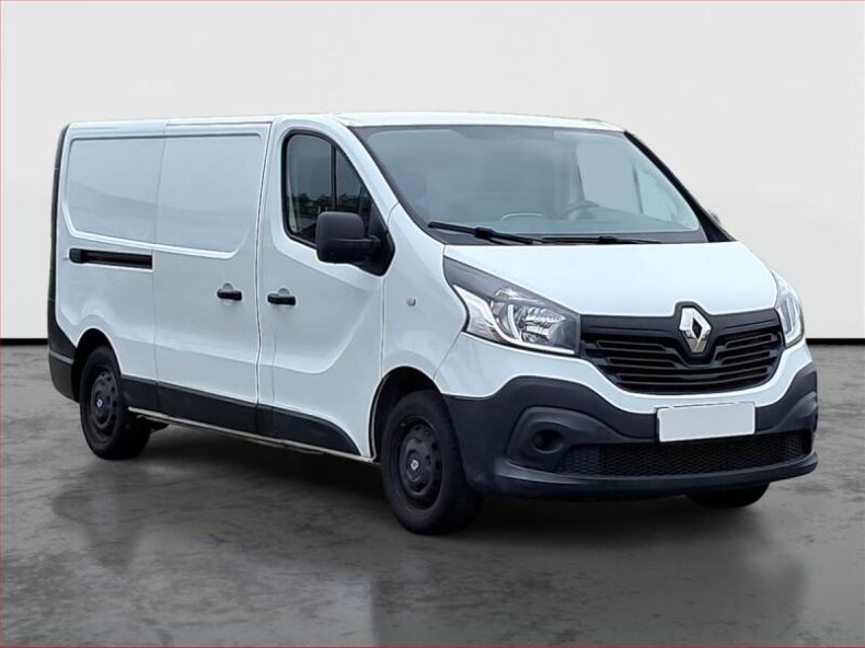 Renault Trafic - hlavní fotka inzerátu