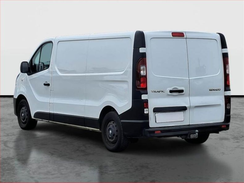Renault Trafic - hlavní fotka