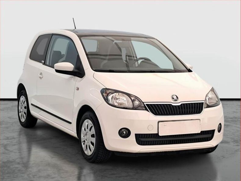 Škoda Citigo - hlavní fotka inzerátu