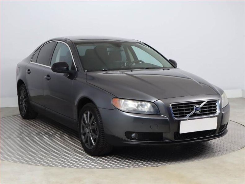 Volvo S80 - hlavní fotka inzerátu