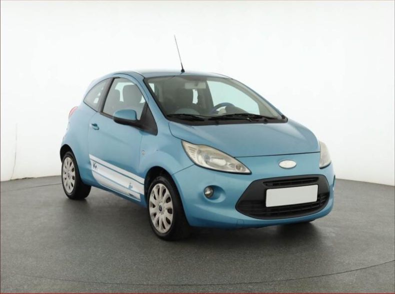 Ford Ka - hlavní fotka inzerátu