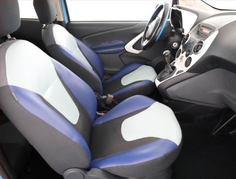 Ford Ka - hlavní fotka