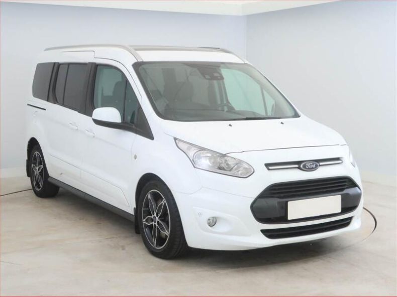 Ford Tourneo - hlavní foto