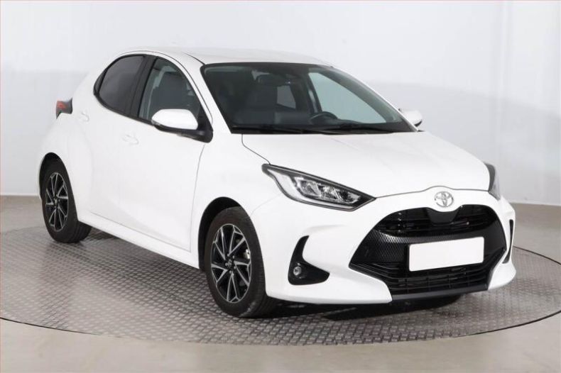 Toyota Yaris - hlavní foto