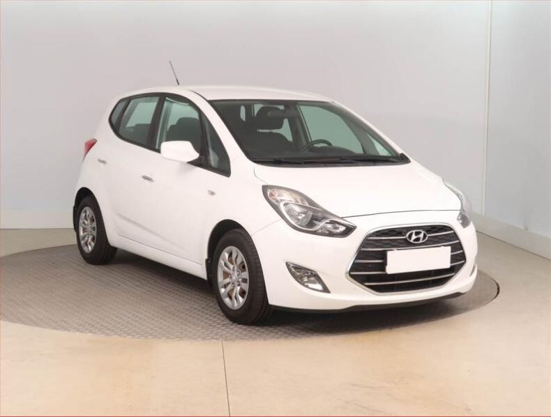 Hyundai ix20 - hlavní foto