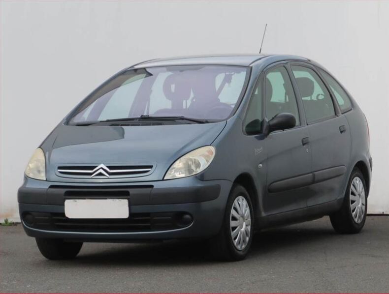 Citroën Xsara Picasso - hlavní fotka