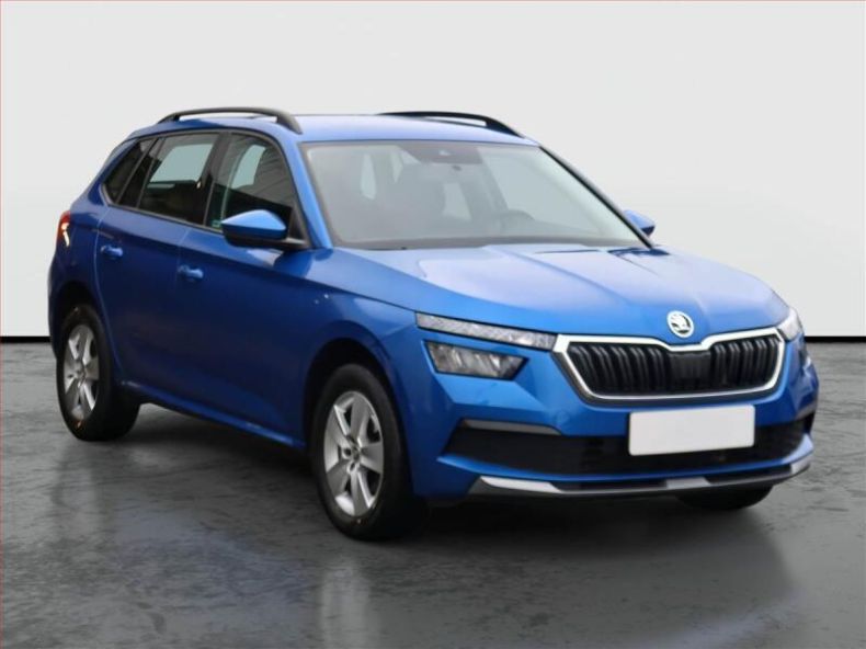 Škoda Kamiq - hlavní fotka inzerátu