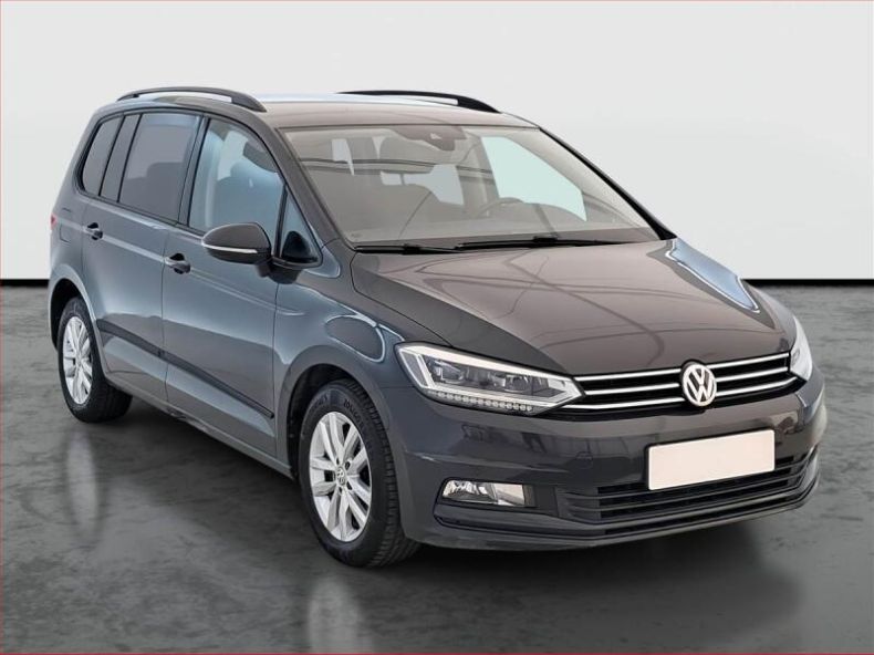 Volkswagen Touran - hlavní fotka inzerátu