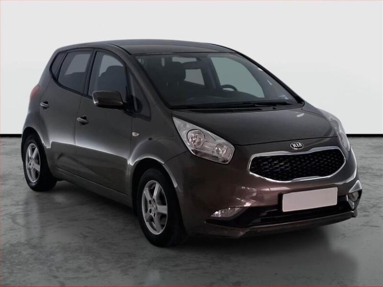 Kia Venga - hlavní fotka inzerátu