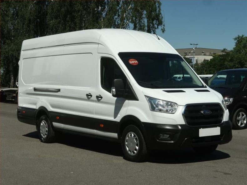 Ford Transit - hlavní foto