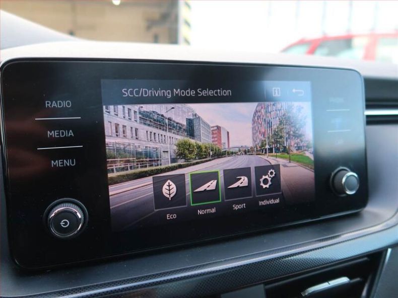 Škoda Scala - hlavní fotka