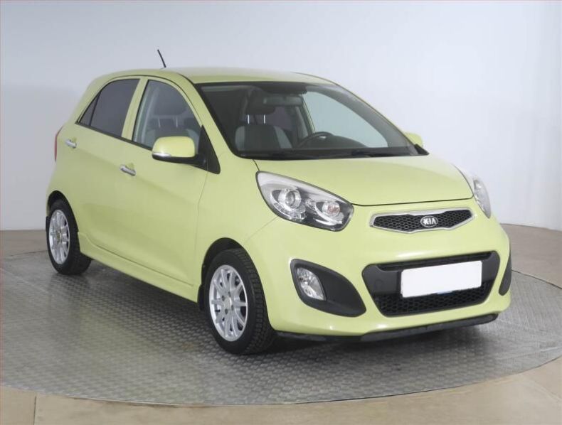 Kia Picanto - hlavní fotka inzerátu