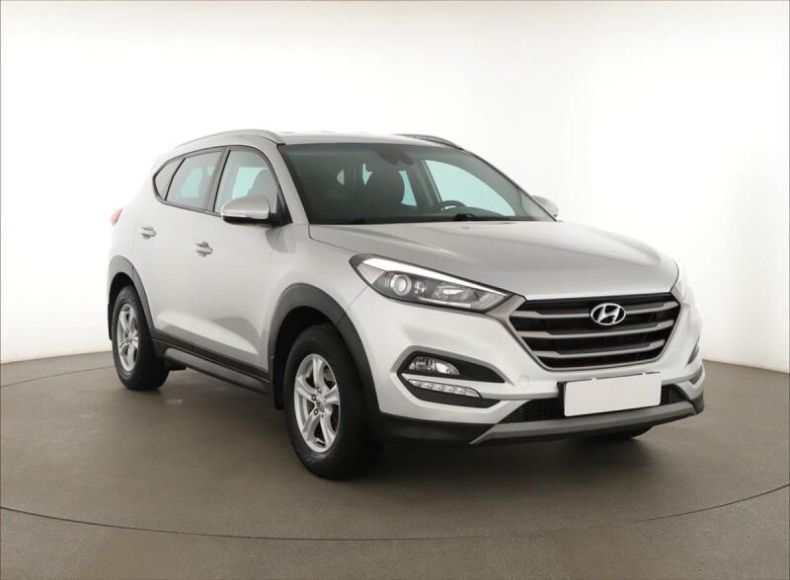 Hyundai Tucson - hlavní foto