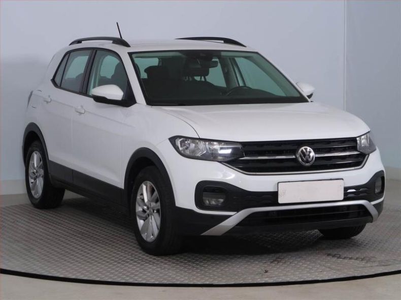 Volkswagen T-CROSS - hlavní fotka inzerátu