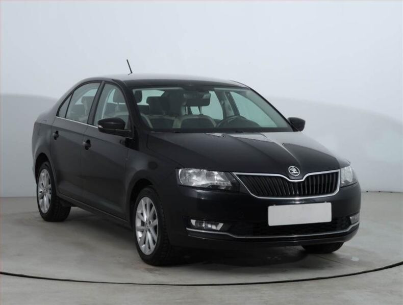 Škoda Rapid - hlavní fotka inzerátu