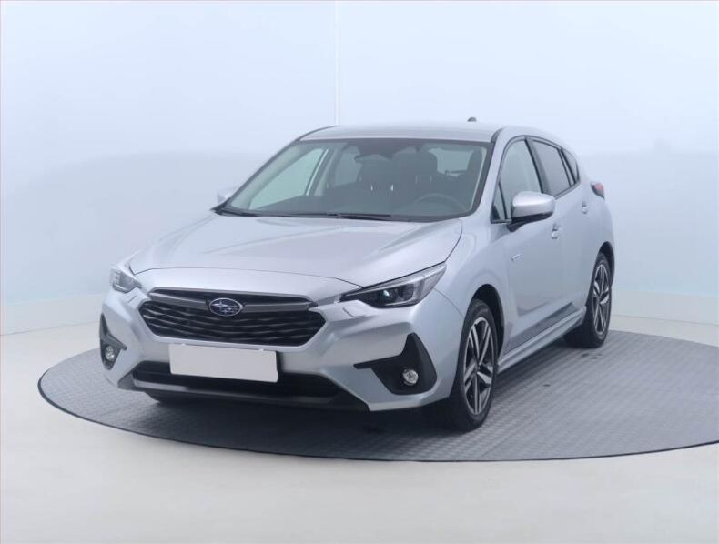 Subaru Impreza - hlavní fotka