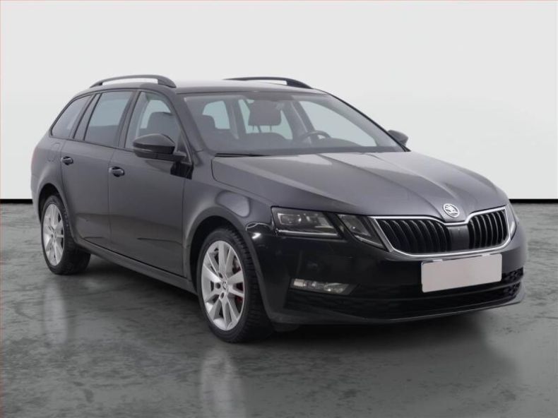 Škoda Octavia - hlavní fotka inzerátu