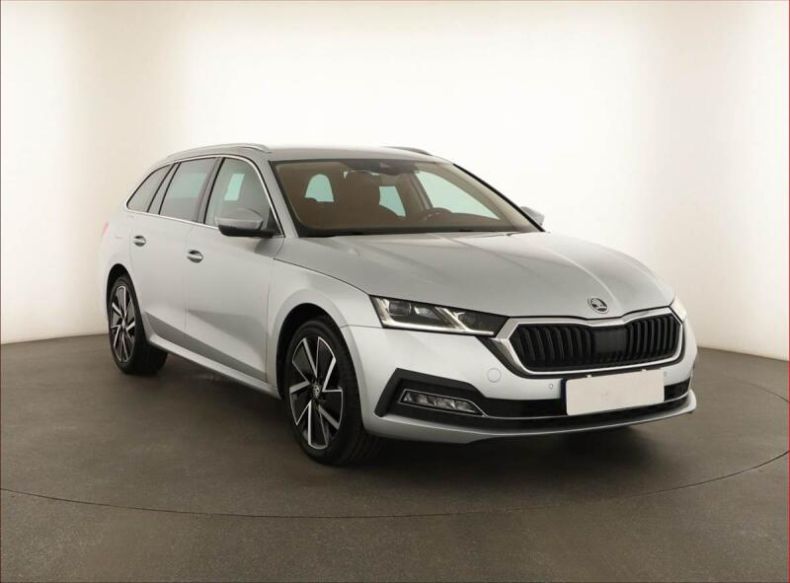 Škoda Octavia - hlavní foto