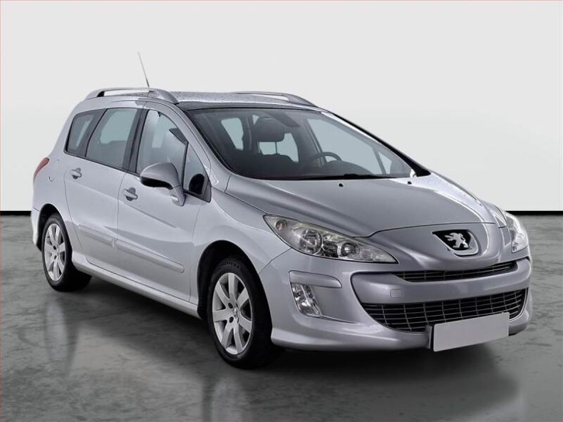 Peugeot 308 - hlavní fotka inzerátu