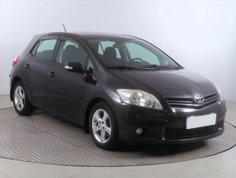 Toyota Auris - hlavní fotka inzerátu