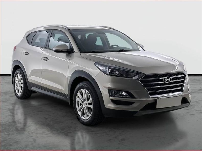 Hyundai Tucson - hlavní foto