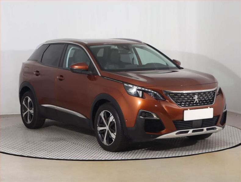 Peugeot 3008 - hlavní fotka inzerátu
