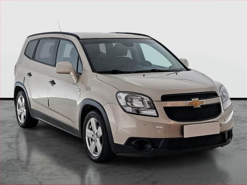 Chevrolet Orlando - hlavní fotka inzerátu