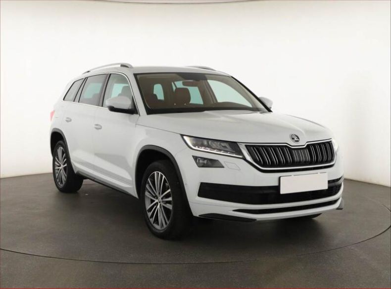 Škoda Kodiaq - hlavní fotka inzerátu