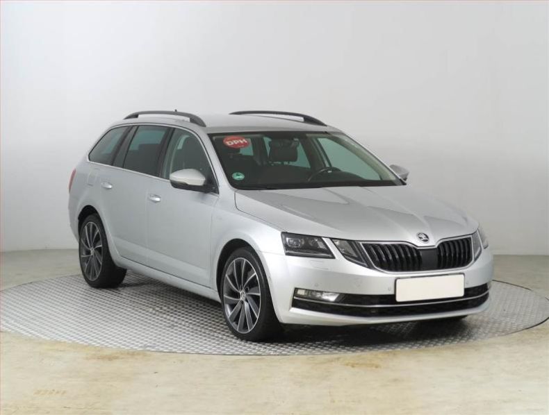 Škoda Octavia - hlavní foto