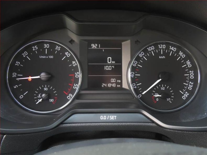 Škoda Octavia - hlavní fotka