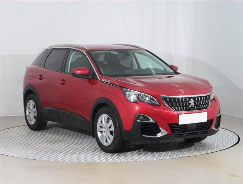 Peugeot 3008 - hlavní fotka inzerátu